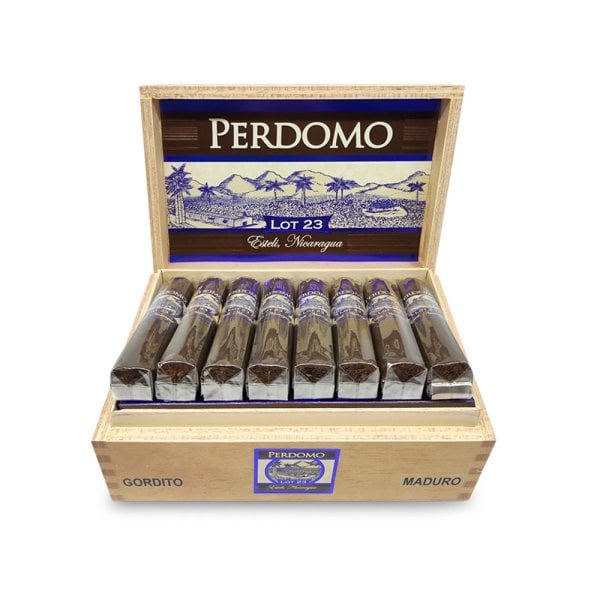Perdomo Lot 23 Maduro Gordito 佩爾多莫 地段23 馬杜羅戈迪托